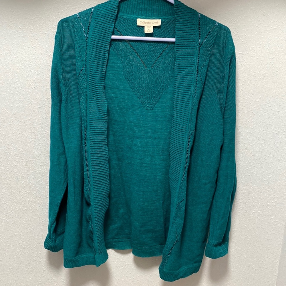 Coldwater Creek cardigan